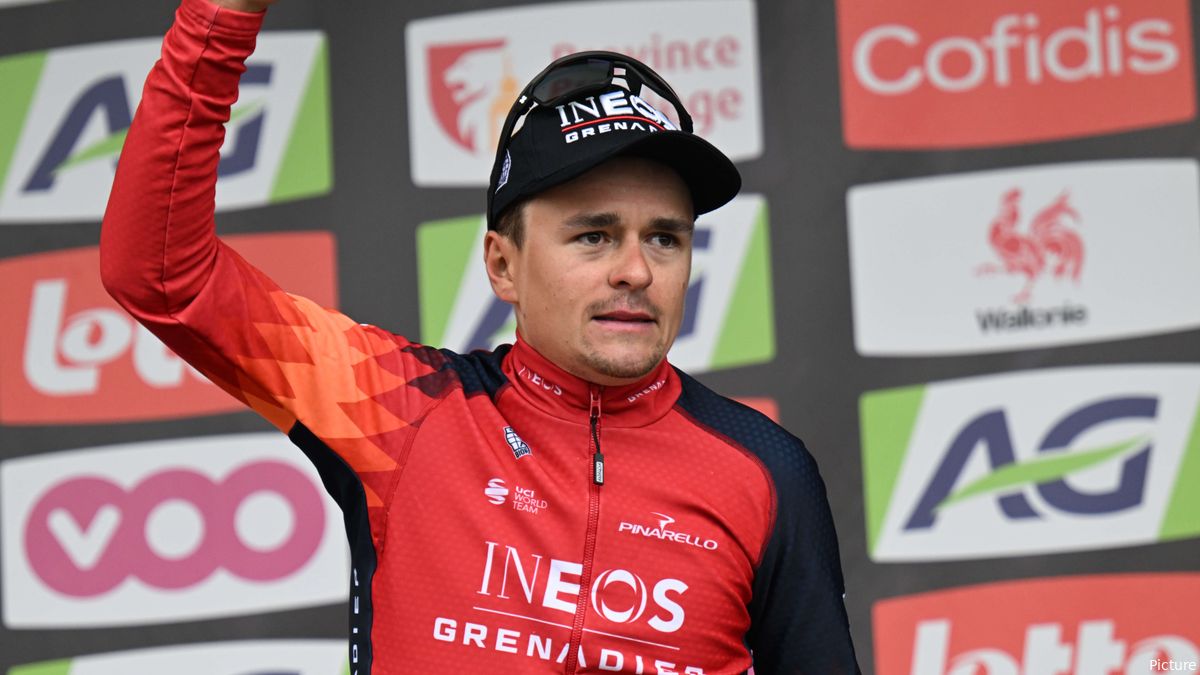 Ineos sales cycling cap